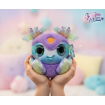 NEBULOUS Octavia Peluche – Polpo Morbido E Colorato, Giochi E Coccole Per Bambini