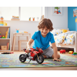 iM.Master Stavebnice motorka červená - 557 dílků