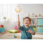 🌟 Létající koule s magickou hůlkou RC na dálkové ovládání 13 cm