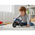 iM.Master Stavebnice motorka modrá – 542 dílků