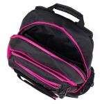 Studentský batoh OXY Sport BLACK LINE pink
