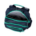 Studentský batoh OXY Sport PASTEL LINE green