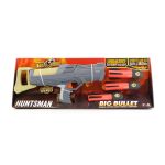Raketomet Huntsman Big Bullet se 3 náboji 37 cm