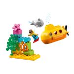 LEGO DUPLO Town 10910 Dobrodružství v ponorce