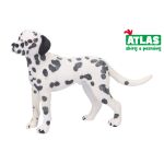 B - Figurka Pes Dalmatin 10,5 cm