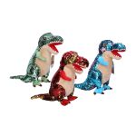 Dinosaurus plyšová hračka 30 cm