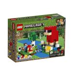 LEGO Minecraft 21153 Ovčí farma