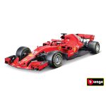 Bburago 1:18 Ferrari Racing F1 SF71-H Sebastian Vettel nr.5