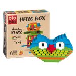 Bioblo Hello Box, 100 dílků