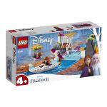 Lego Disney Princess 41165 Anna a výprava na kánoi