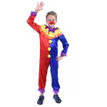 Dětský kostým klaun (M)