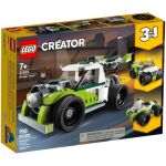 Lego LEGO Creator 31103 Auto s raketovým pohonem