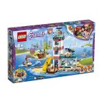 LEGO Friends 41380 Záchranné centrum u majáku
