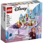 Lego Disney Princess 43175 Anna a Elsa a jejich pohádková kniha dobrodružství