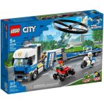 Lego LEGO City 60244 Přeprava policejního vrtulníku
