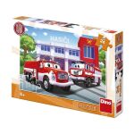 Dino Tatra hasiči 24 dílků
