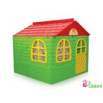 DOLONI Domeček pro děti zelený
