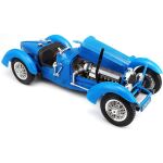 Bburago 1:18 Bugatti Type 59 Blue