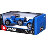 Bburago 1:18 Bugatti Type 59 Blue