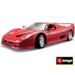 Bburago 1:18 Ferrari F50 Red