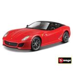 Bburago 1:24 Ferrari 599 GTO červená 18-26019