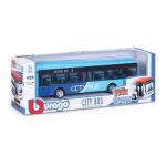 Bburago City Bus 19 cm, 2 druhy