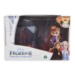 Frozen 2 Set svítící mini panenka - Anna
