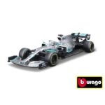 Bburago 1:43 Mercedes AMG Petronas F1 assort 18-38136