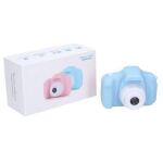 Dětský digitální fotoaparát 5 MPx - modrá barva