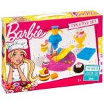 Barbie RB COLOUR Modelína - Cukrárna