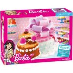 Barbie RB COLOUR Modelína - Dortíky kreativní sada