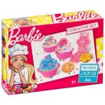 Barbie RB COLOUR Modelína - Cupcake kreativní sada