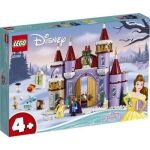 LEGO 43180 Disney Princess Bella a zimní oslava na zámku