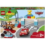 LEGO DUPLO 10924  Cars™ Závodní den Bleska McQueena