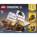 LEGO Creator 31109  Pirátská loď