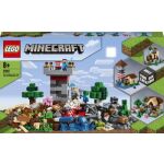 LEGO Minecraft 21161  Kreativní box 3.0