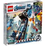 LEGO 76166 Super Heroes Boj ve věži Avengerů
