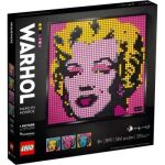 LEGO 31197 Zebra 2020 Andy Warhol's Marilyn Monroe
