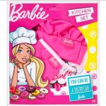 Barbie RP - Kuchařský set