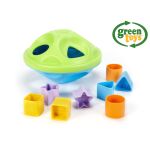Green Toys Vkládačka