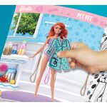 Lisciani Módní návrhář Barbie