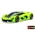 Bburago 1:24 Lamborghini Terzo Millenio Green
