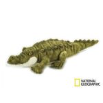 National Geographic plyšák Krokodýl 40 cm