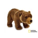 National Geographic plyšák Medvěd 27 cm