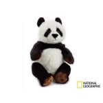 National Geographic plyšák Panda 22 cm