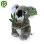 Plyšová koala sedící, 15 cm, ECO-FRIENDLY