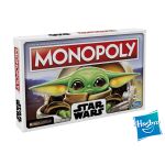 Monopoly Star Wars The Mandalorian The Child CZ verze