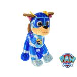 Paw Patrol Super Mighty Pups plyšový Chase 27cm