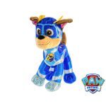 Paw Patrol Super Mighty Pups plyšový Chase 27cm