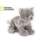 National Geographic Kids Britská kočka 33 cm